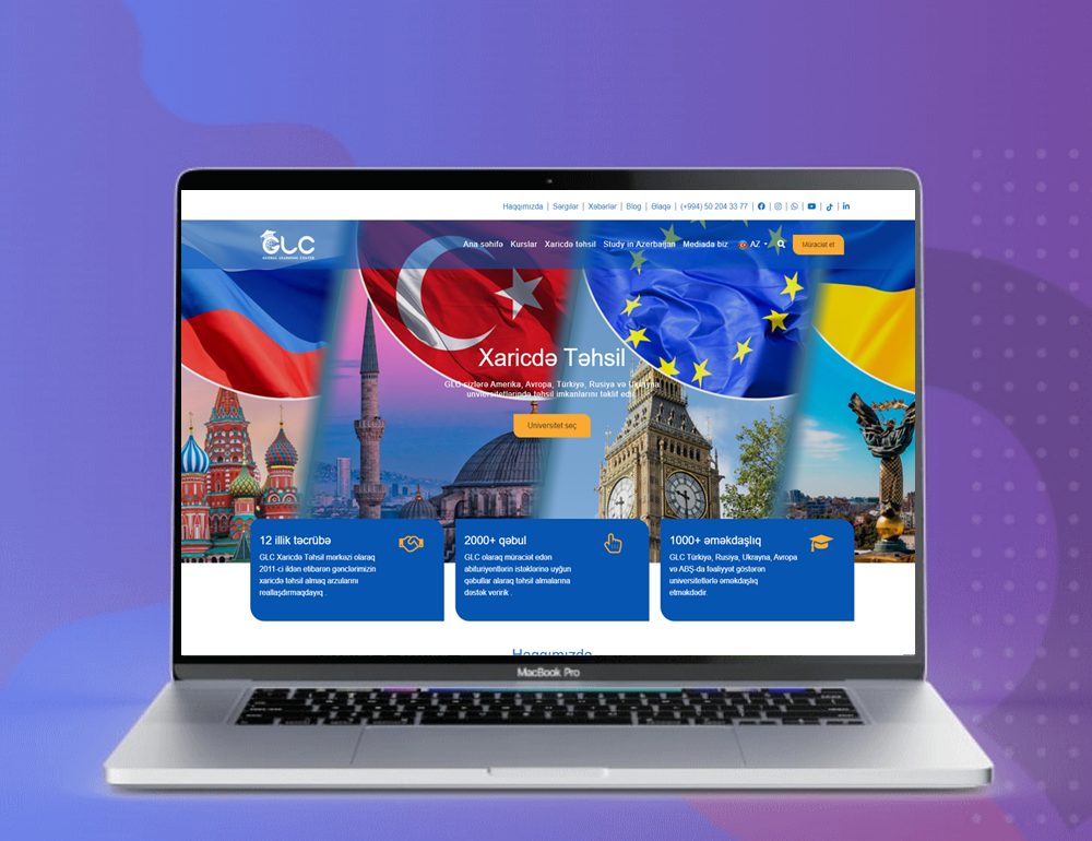 Xaricde təhsil platforması