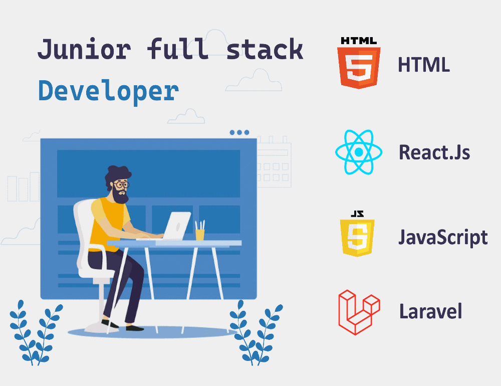 İş var! Junior full stack developer